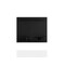 Manhattan Comfort Plaza 64.25 Floating Entertainment Center, Black 224BMC8 - alternate 1